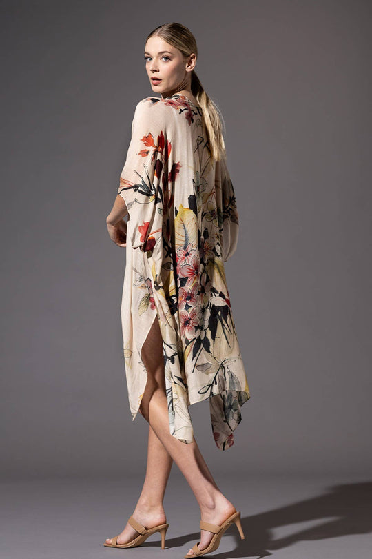 Northbrook Kimono Dress