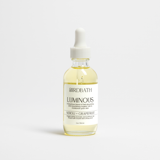 Luminous Oil