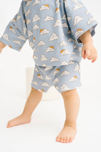 Dreamy Skies Slouchy Set