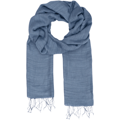 Silk and Cotton Fair Trade Shawl