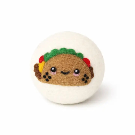 Cute Wool Dryer Balls