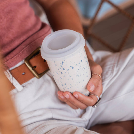 Orchid Travel Mug 16oz