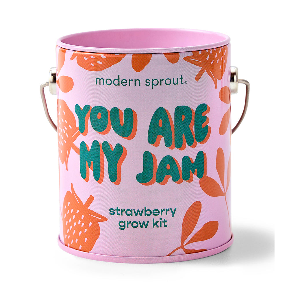 "You Are My Jam" Strawberry Grow Kit