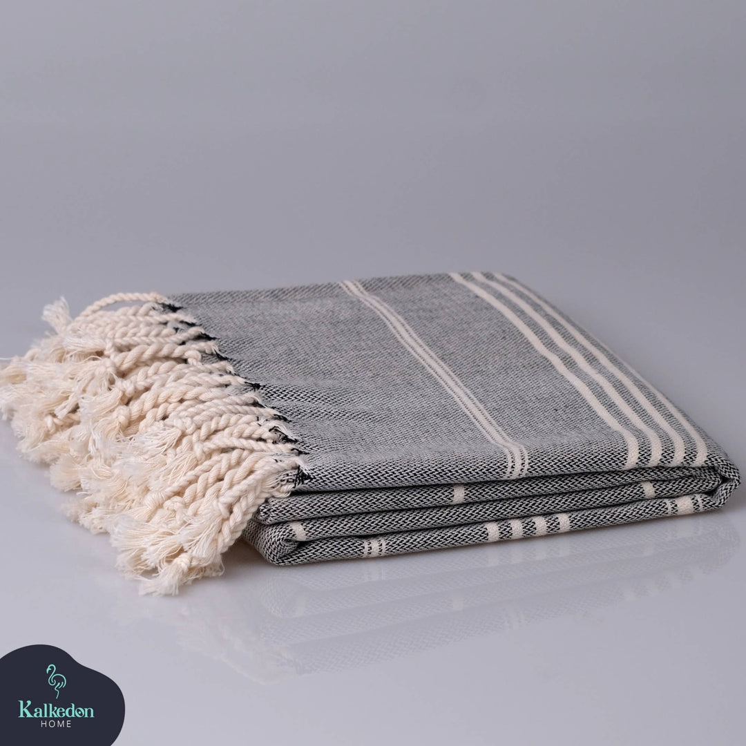 Striped Turkish Towel