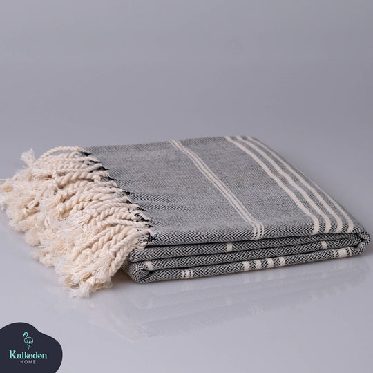 Striped Turkish Towel