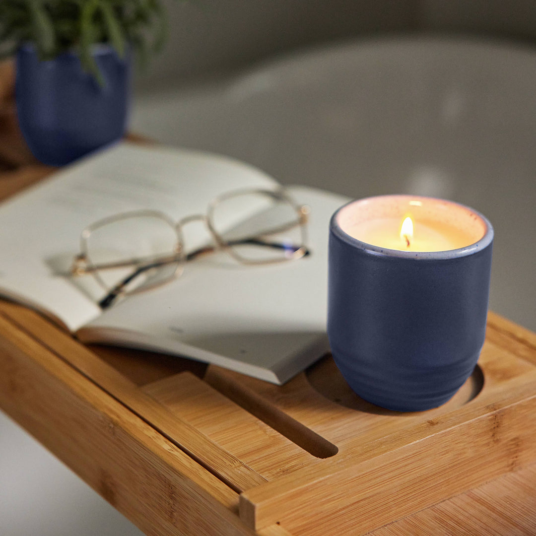 Garden Vibes 2-in-1 Candle/Planter