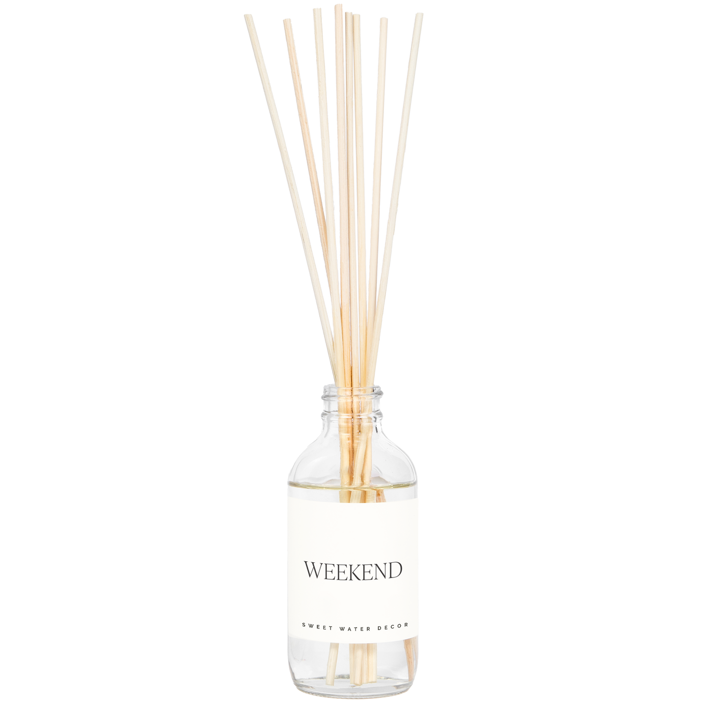 Sweet Water Decor Weekend Reed Diffuser - Gifts & Home Decor - Simple Good