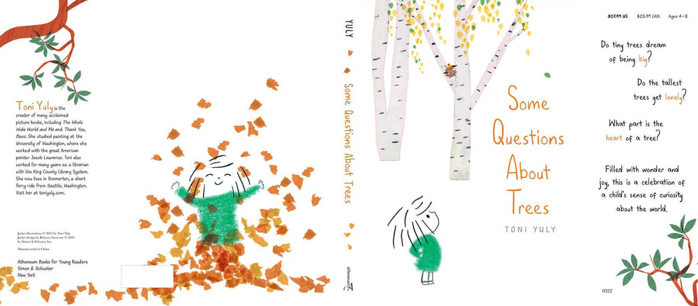 Some Questions About Trees by Toni Yuly