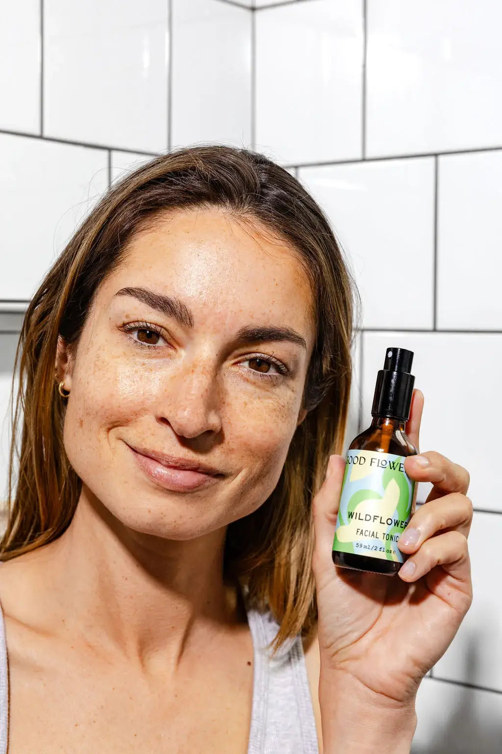Wildflower Facial Tonic / 2 oz