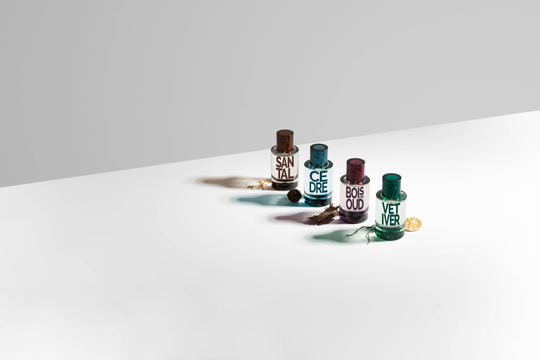 Solinotes (US Stores) - Distributed by Scents of Europe Vetiver Eau de Parfum 1.7 oz - CLEAN BEAUTY - Simple Good