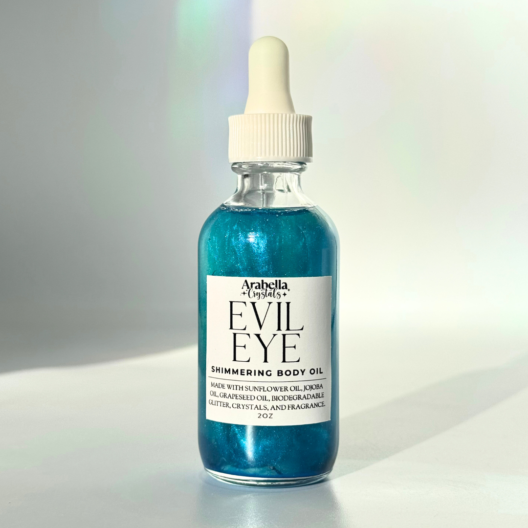Shimmer Body Oil