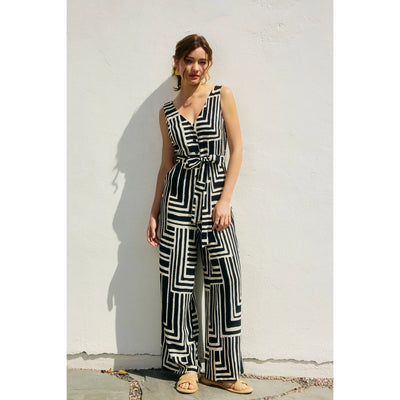 Runaway Button Down Jumpsuit