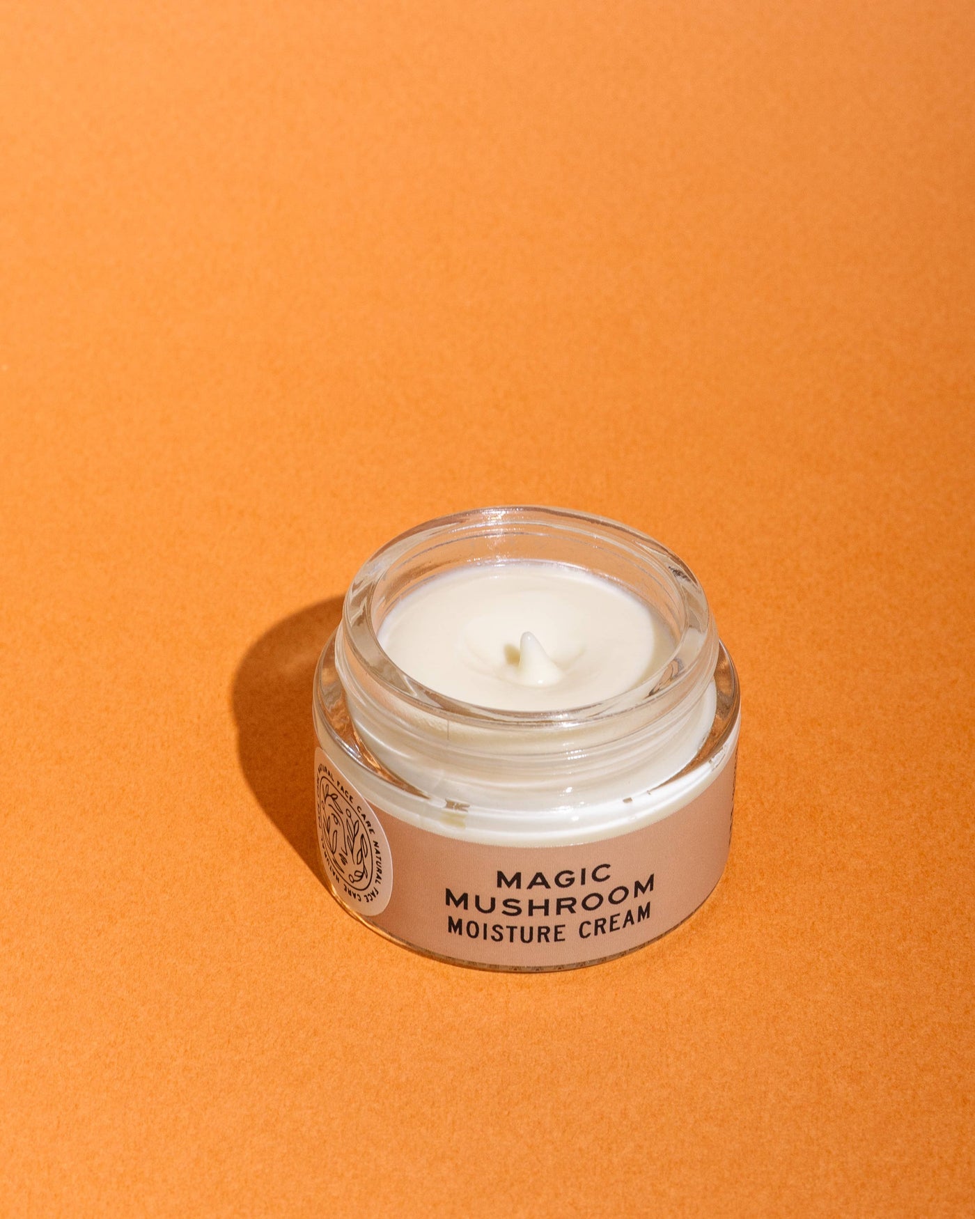 Magic Mushroom Organic Herbal Moisture Cream