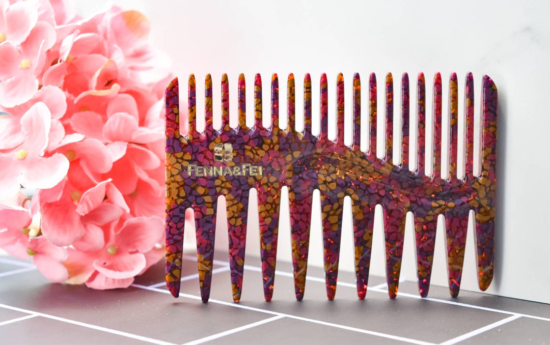 Duet Comb