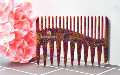 Duet Comb