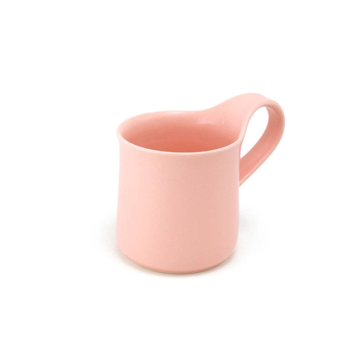 Pink Ceramic Mug