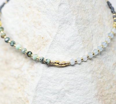 Rejuvenate Your Spirit ⎮ Gemstone Intention Bracelet