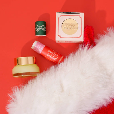 Holiday, Sugared & Spiced Lip Balm