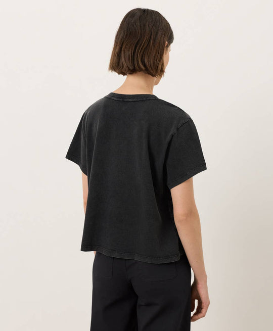 Vintage Jersey V-Neck Tee