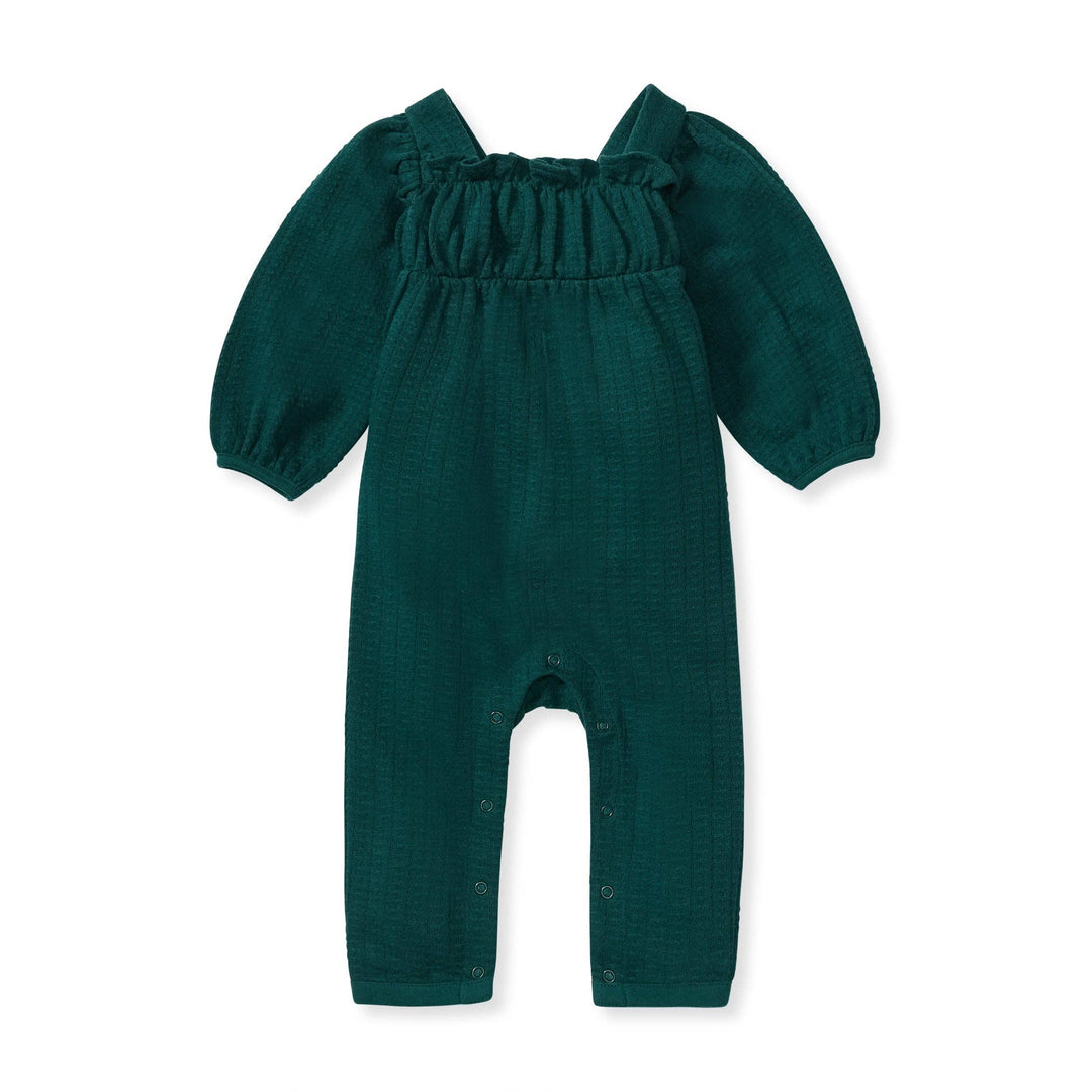 Dotted Rib Ponderosa Pine Jumpsuit