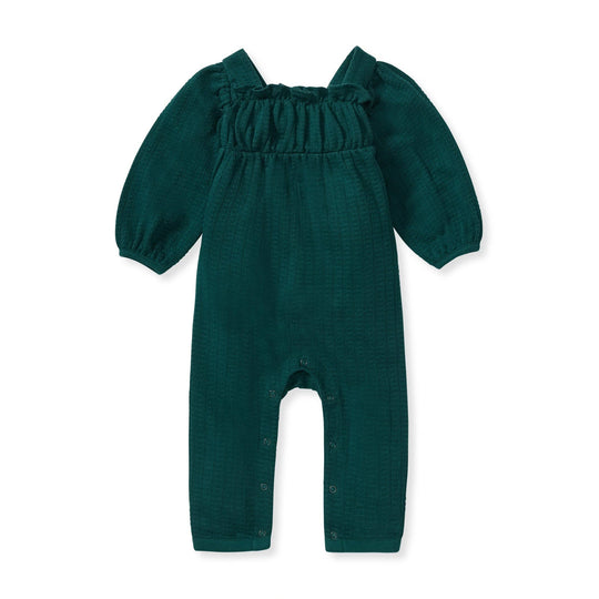 Dotted Rib Ponderosa Pine Jumpsuit