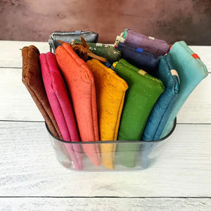 Bamboo Hill Bamboo Journal Pencil Case - Simple Good