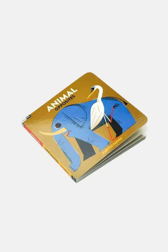 Animal Opposites by Marcos Farina