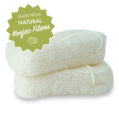 Friendly Soap Konjac Eco Friendly Sponge - Simple Good