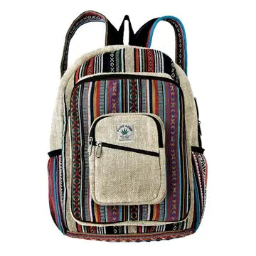 Phoenix Hemp Backpack