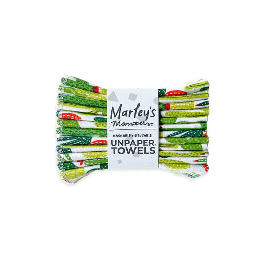 UNpaper Towels Refill Pack Surprise Prints Pack of 12