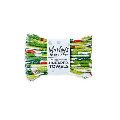 UNpaper Towels Refill Pack Surprise Prints Pack of 12