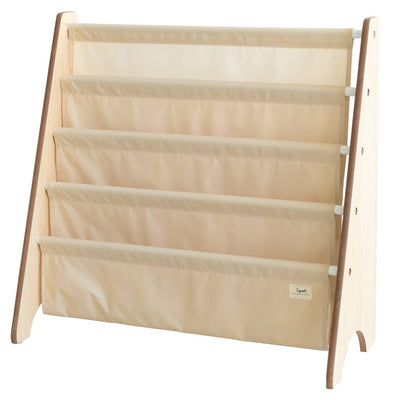 Recycled Fabric Kids Book Rack