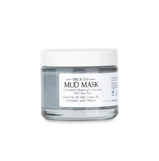 Emulsified Mud Mask