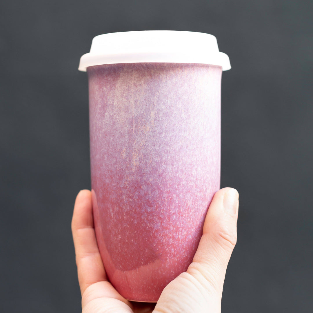 Astral Bloom Travel Mug 16oz