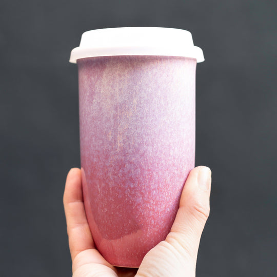 Astral Bloom Travel Mug 16oz