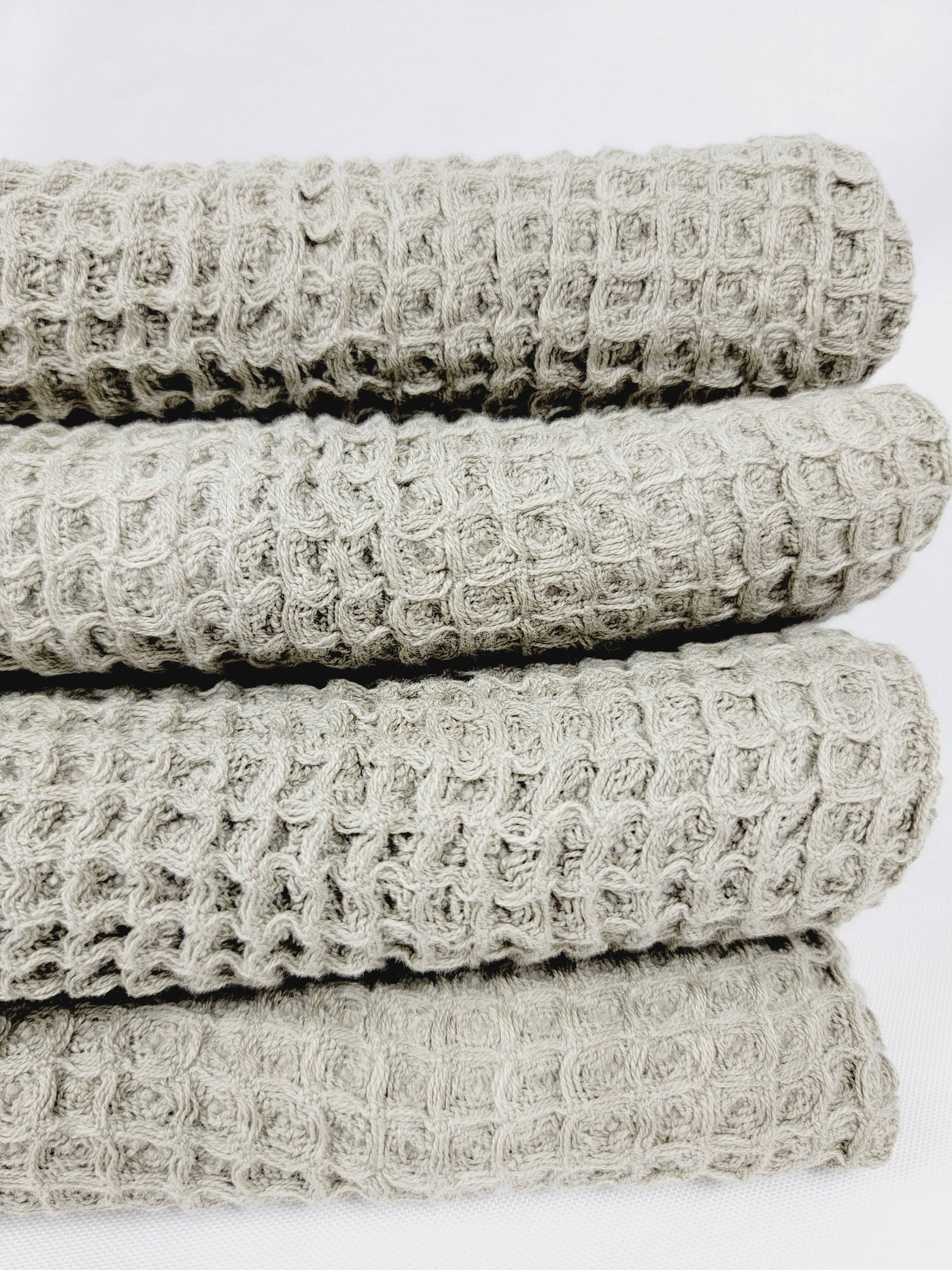 Turkish Cotton Waffle Towels