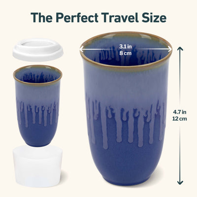 Neptune Ceramic Travel Mug