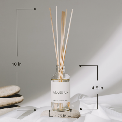 Sweet Water Decor Salt and Sea Reed Diffuser - Simple Good
