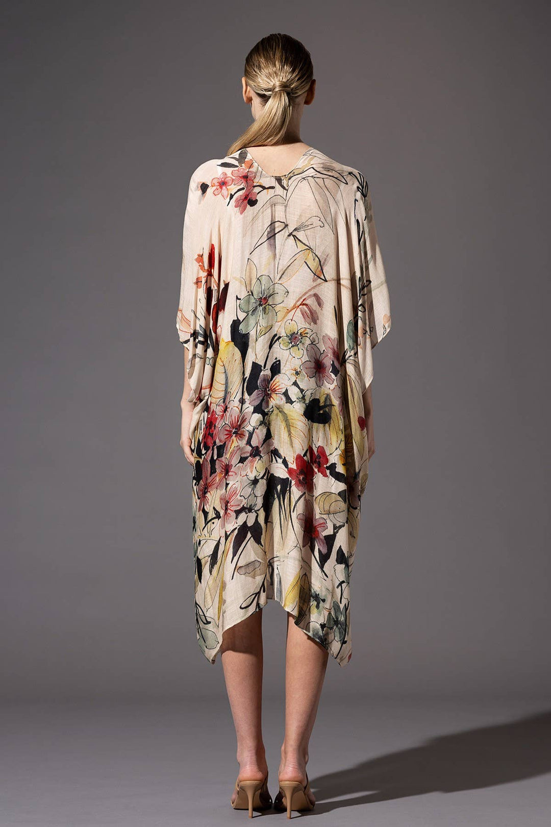 Northbrook Kimono Dress