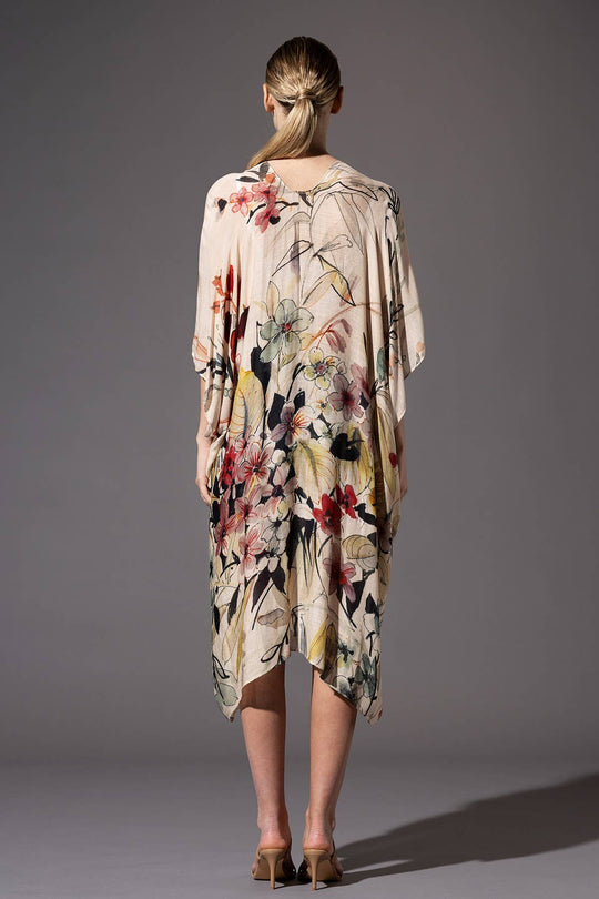 Northbrook Kimono Dress