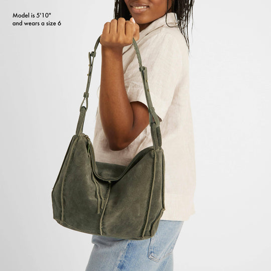 Los Feliz Hobo Suede