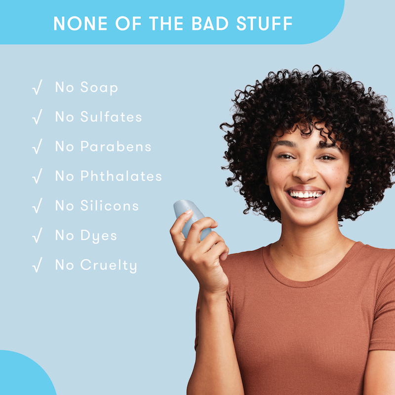 Fragrance-Free Moisturize Shampoo