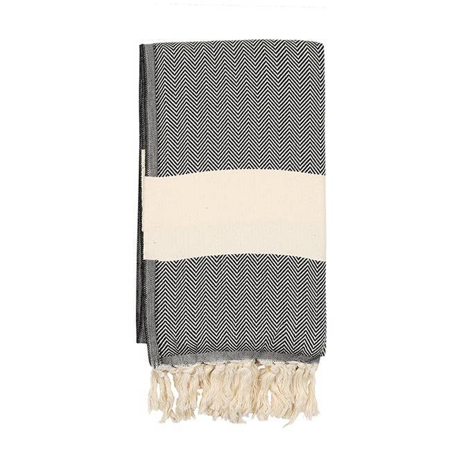 Herringbone Turkish Towels