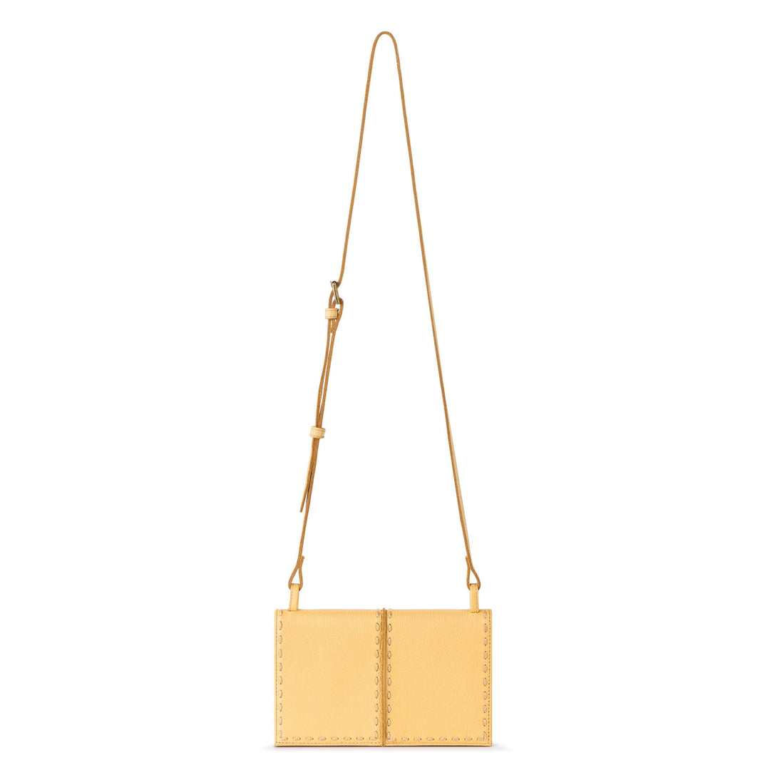 Los Feliz Phone Wallet Leather