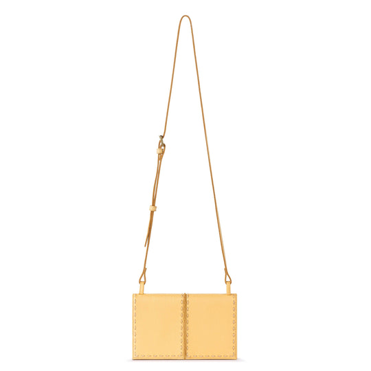 Los Feliz Phone Wallet Leather