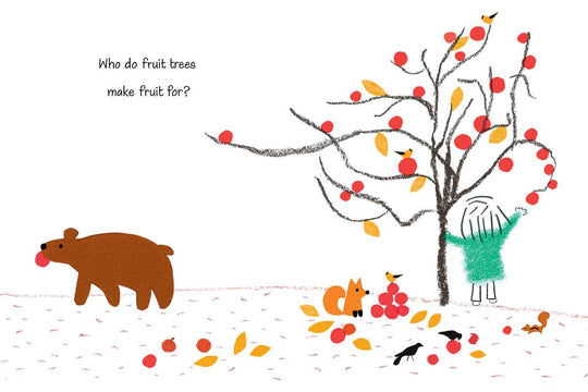 Some Questions About Trees by Toni Yuly