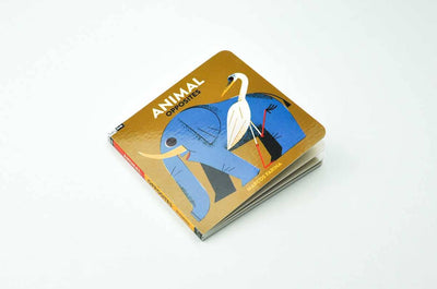 Animal Opposites by Marcos Farina