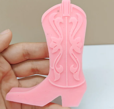 Mini cowboy boot