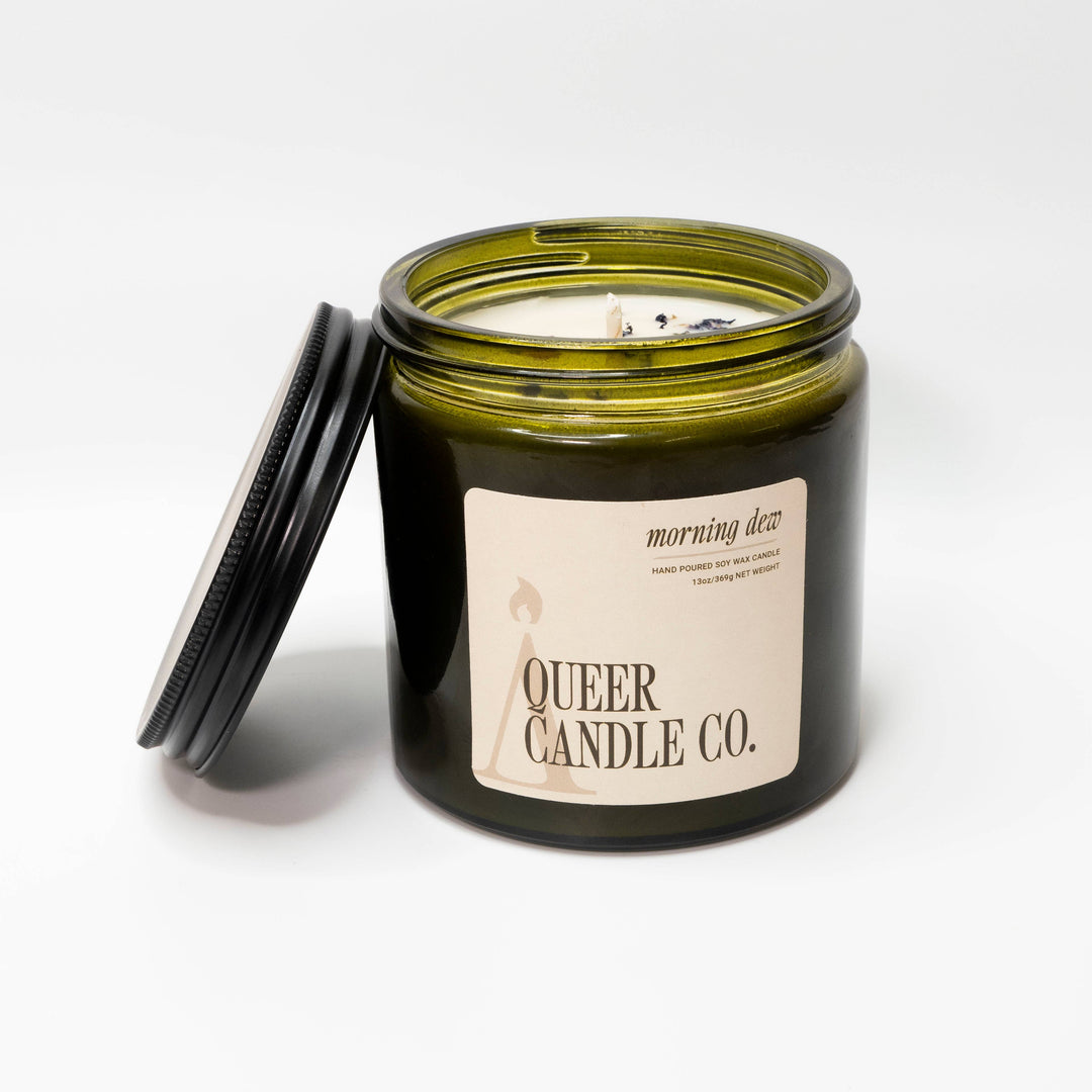 Non Toxic Candle | Morning Dew