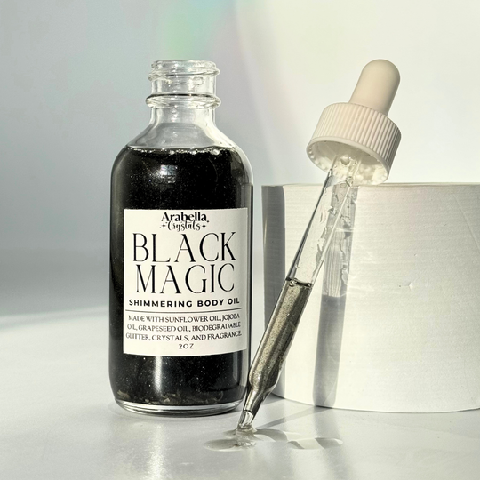 Shimmer Body Oil